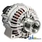 A & I Products Alternator; 24V, 150 Amp, IR/IF, Bosch Type 11" x10" x8" A-RE558678 - alternate 1